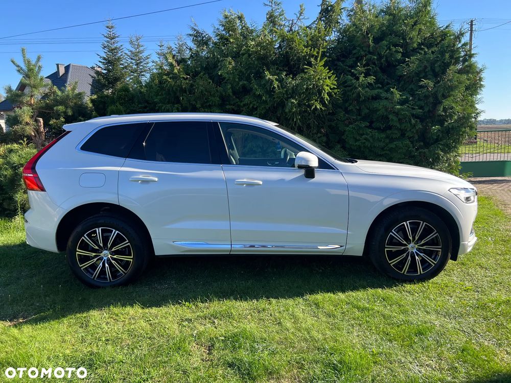 Volvo XC 60 D4 AWD Inscription - 8
