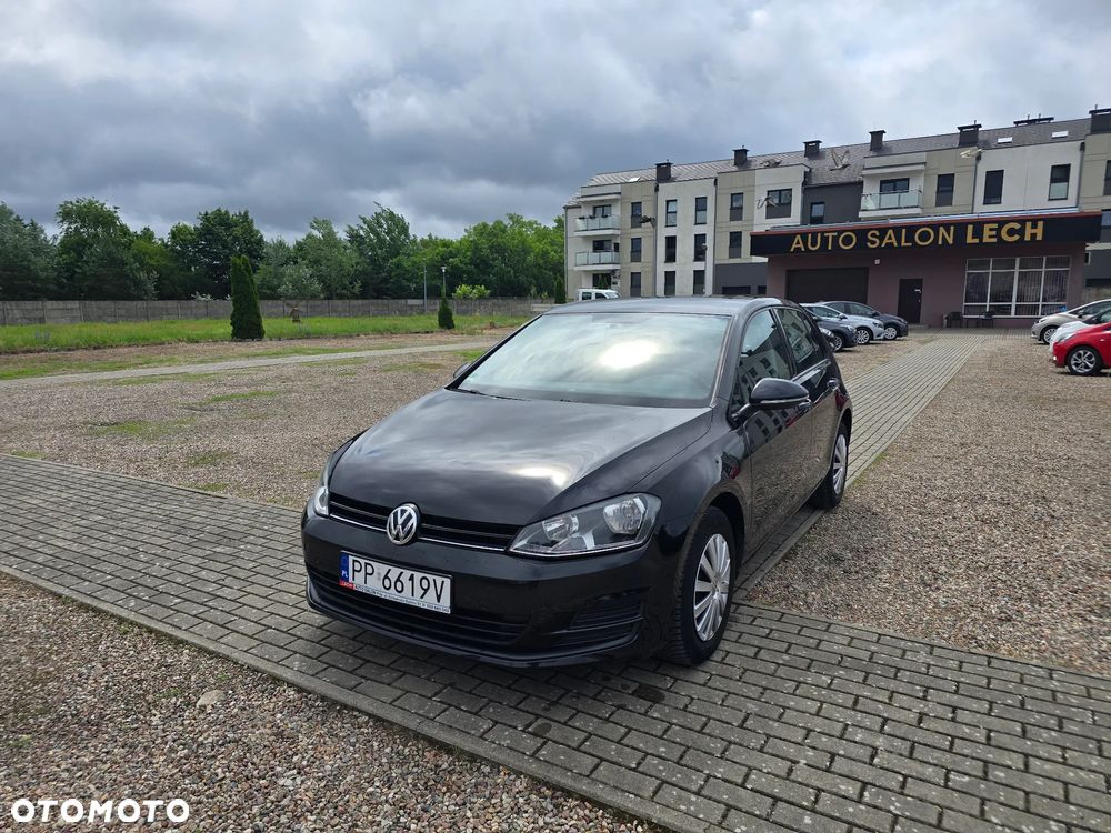 Volkswagen Golf 1.2 TSI BMT Trendline - 1