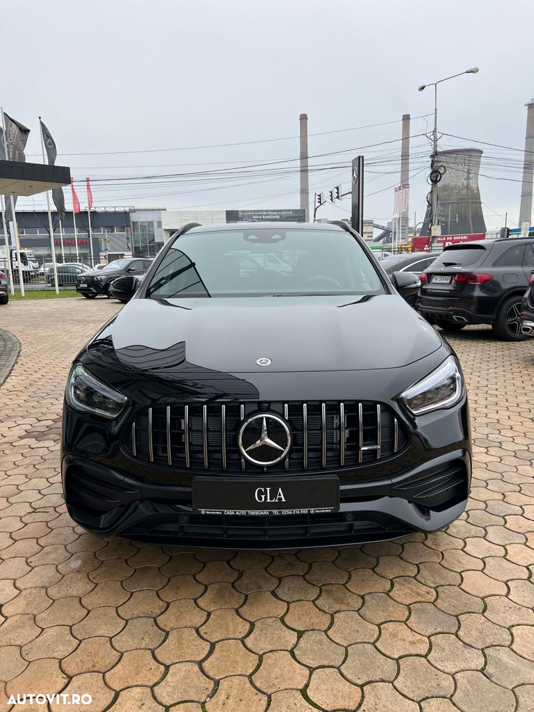 Mercedes-Benz GLA AMG 35 4MATIC Aut. - 8