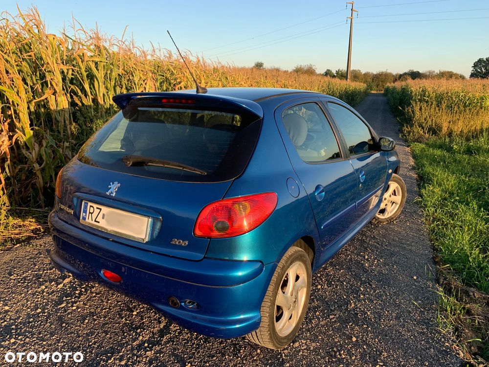 Peugeot 206 - 3