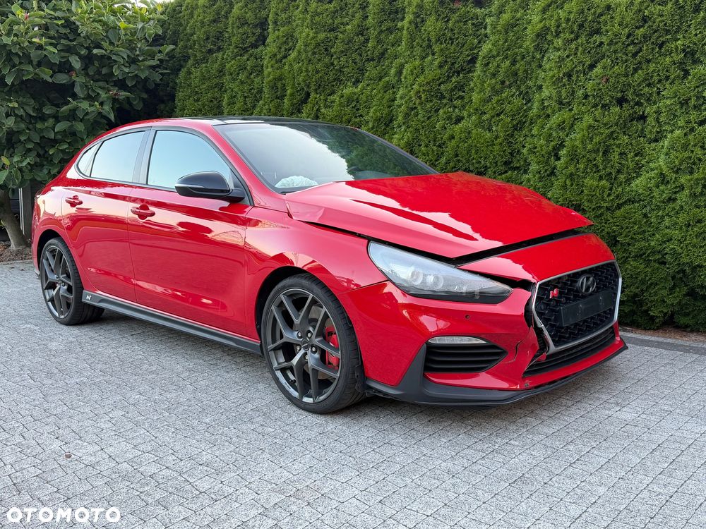 Hyundai i30 N 2.0 T-GDI Performance - 1