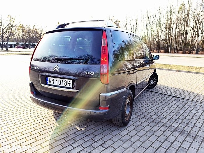 Citroën C8 - 7