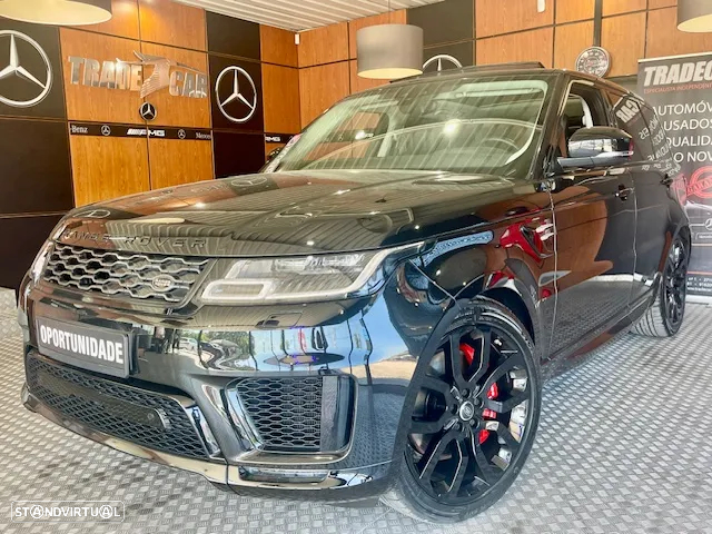 Land Rover Range Rover Sport 2.0 Si4 PHEV Autobiography Dynamic - 16