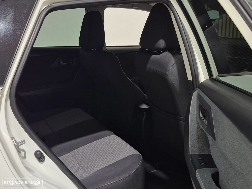 Toyota Auris 1.2T Comfort+Pack Techno+P.Sport - 32