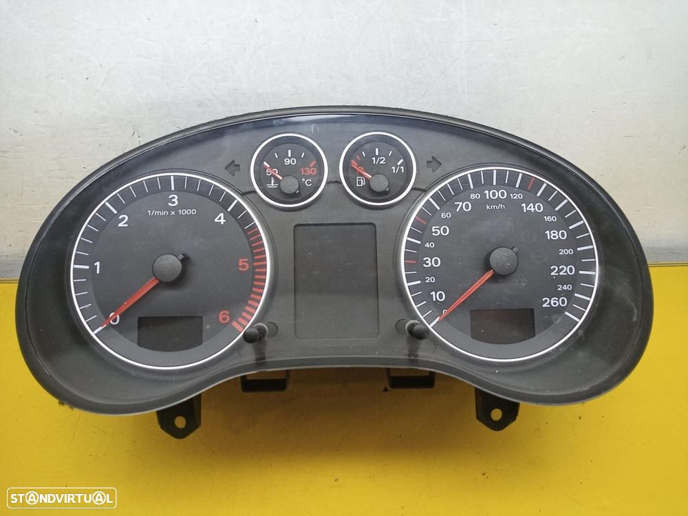 QUADRANTE AUDI A3 8P1 - 1