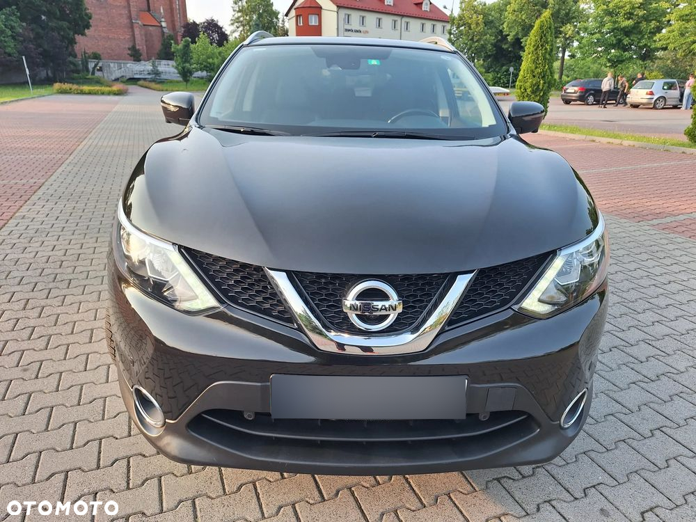 Nissan Qashqai 1.6 DCi Tekna Xtronic EU6 - 2