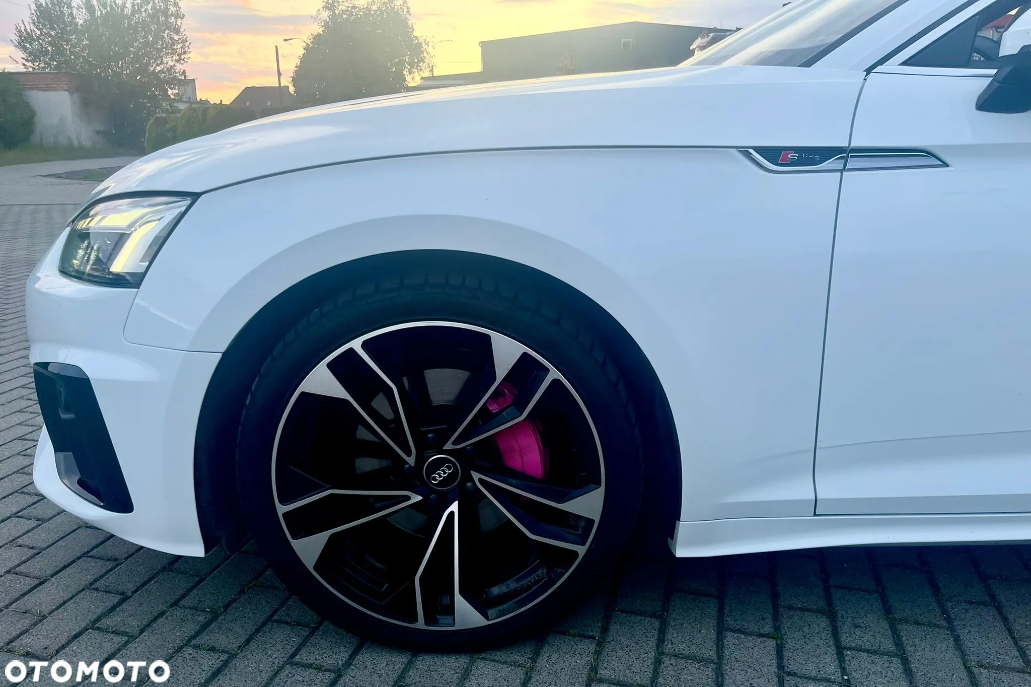 Audi A5 Sportback 40 TDI S tronic S line - 26