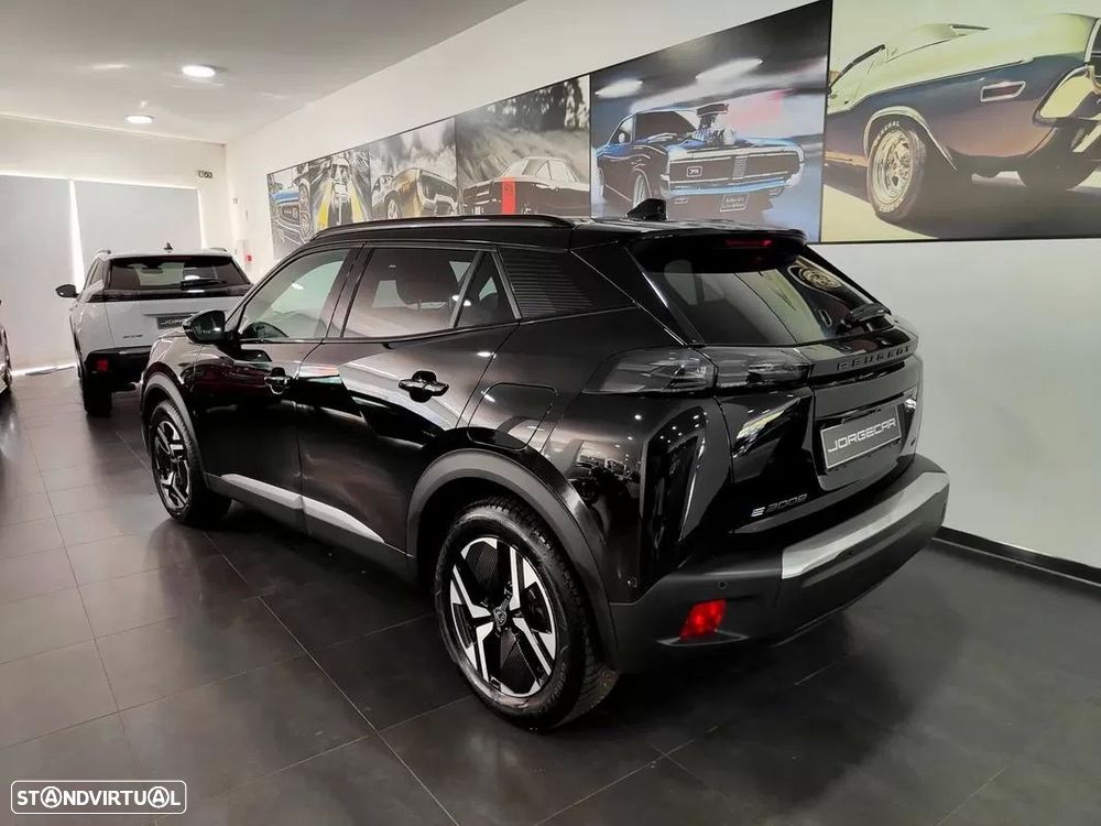 Peugeot e-2008 50 kWh GT Line - 35
