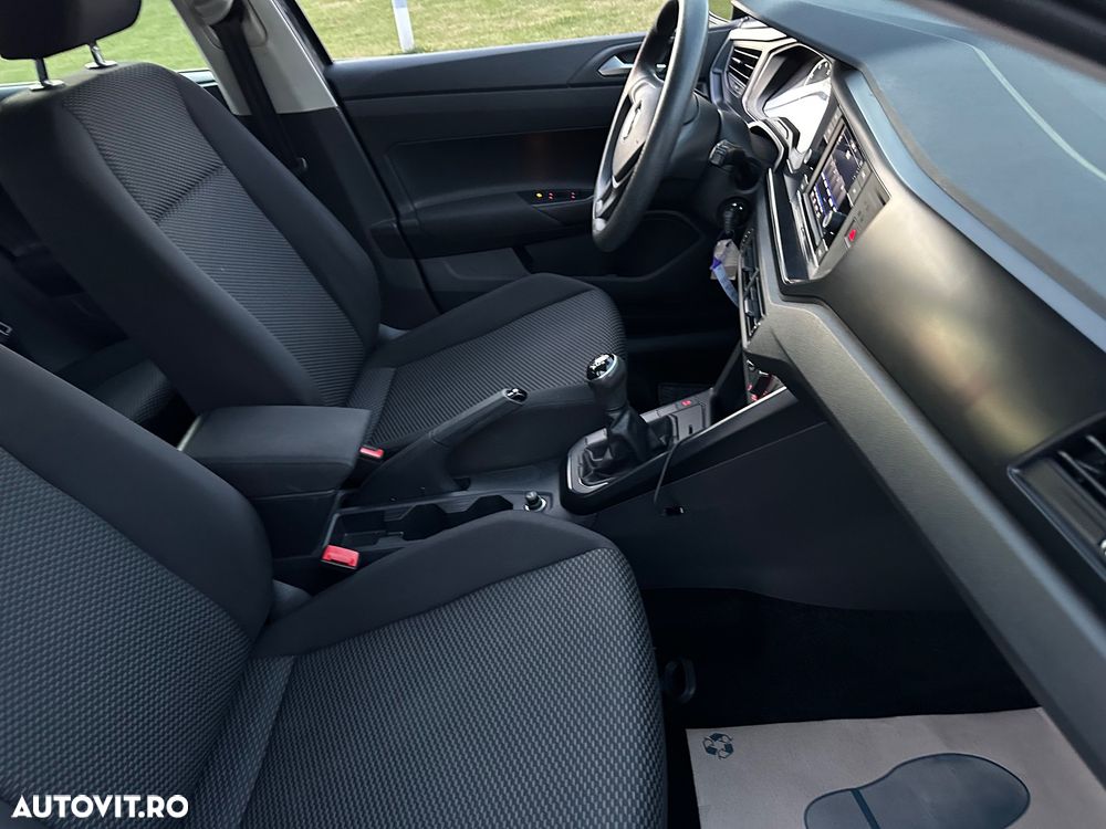 Volkswagen Polo 1.0 Trendline - 8