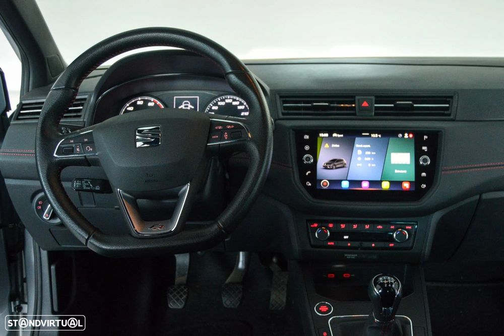 SEAT Ibiza 1.0 TSI FR - 27