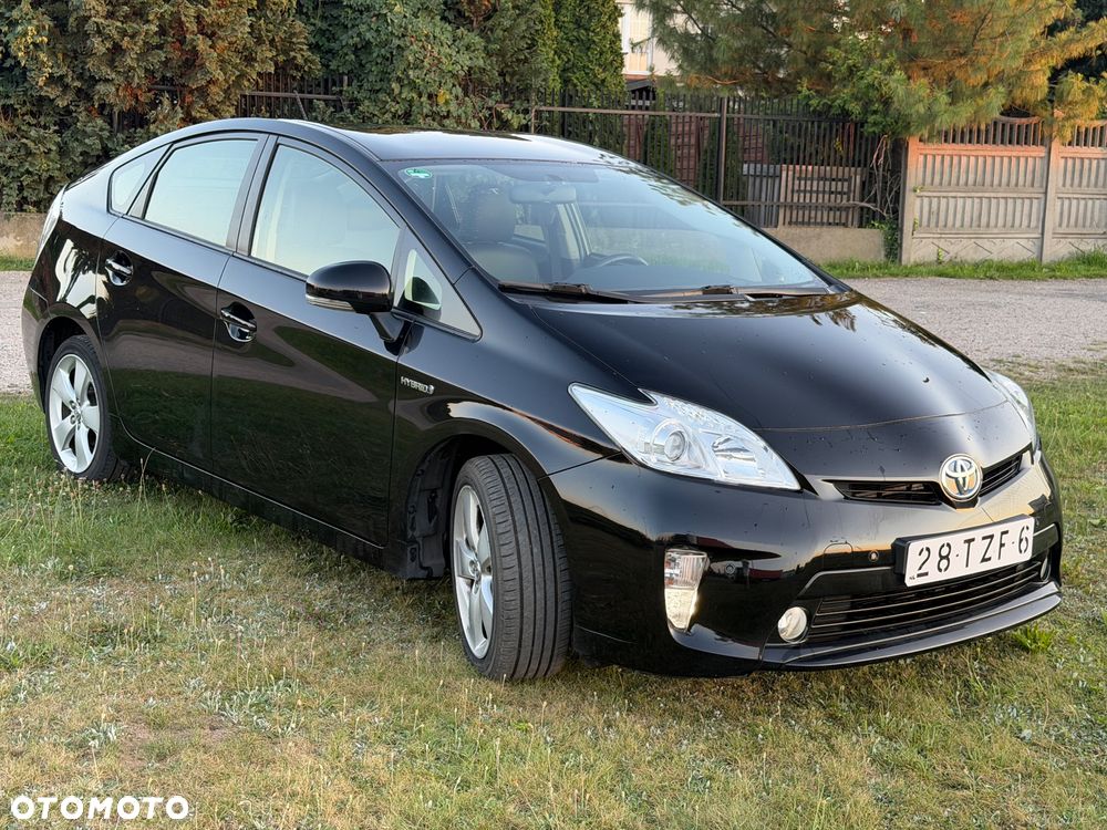 Toyota Prius 1.8 HSD Life - 3
