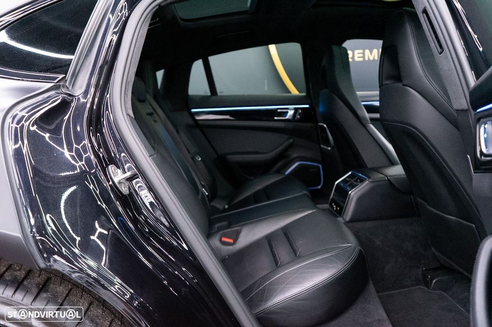 Porsche Panamera Turbo S E-Hybrid - 54