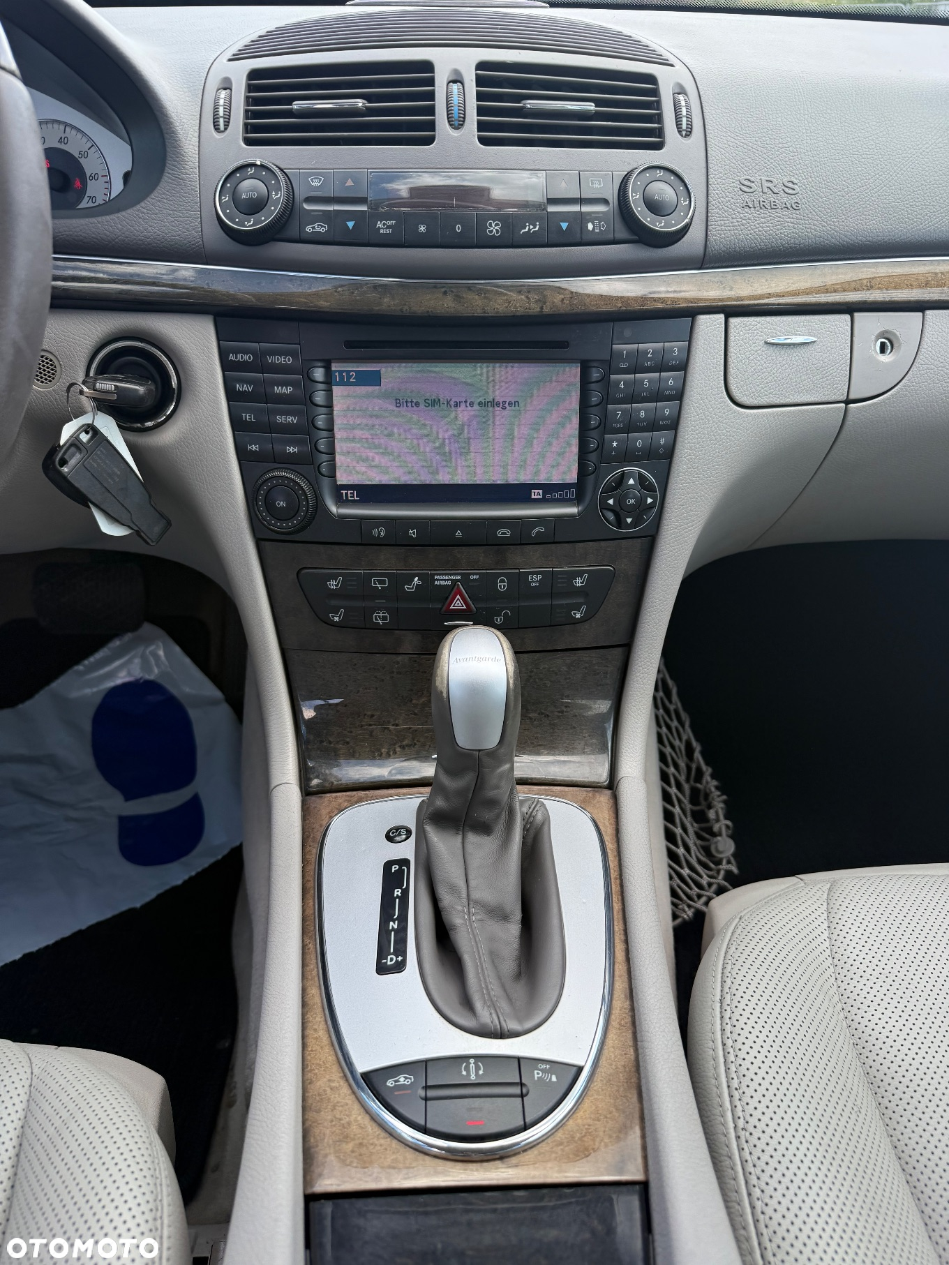 Mercedes-Benz Klasa E 500 T 7G-TRONIC Avantgarde - 15