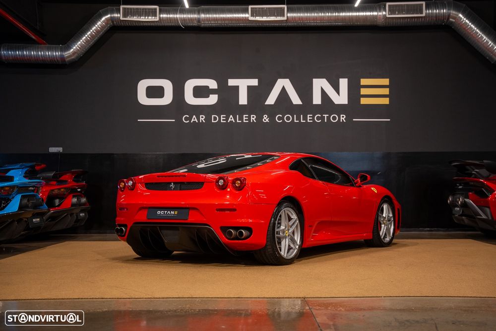 Ferrari F430 - 5
