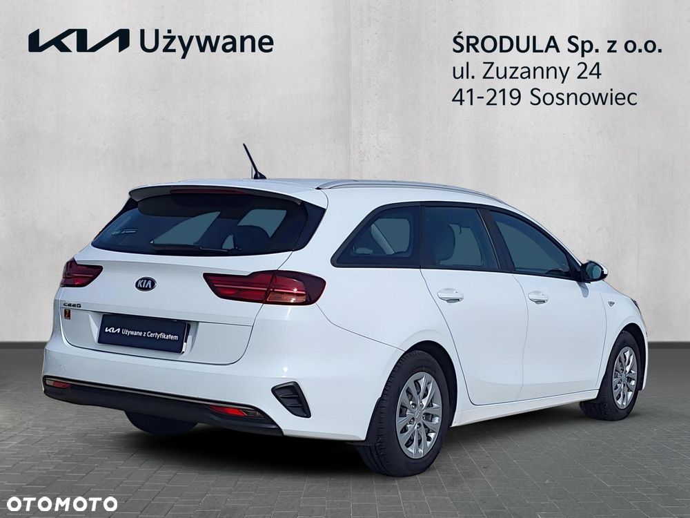 Kia Ceed - 6