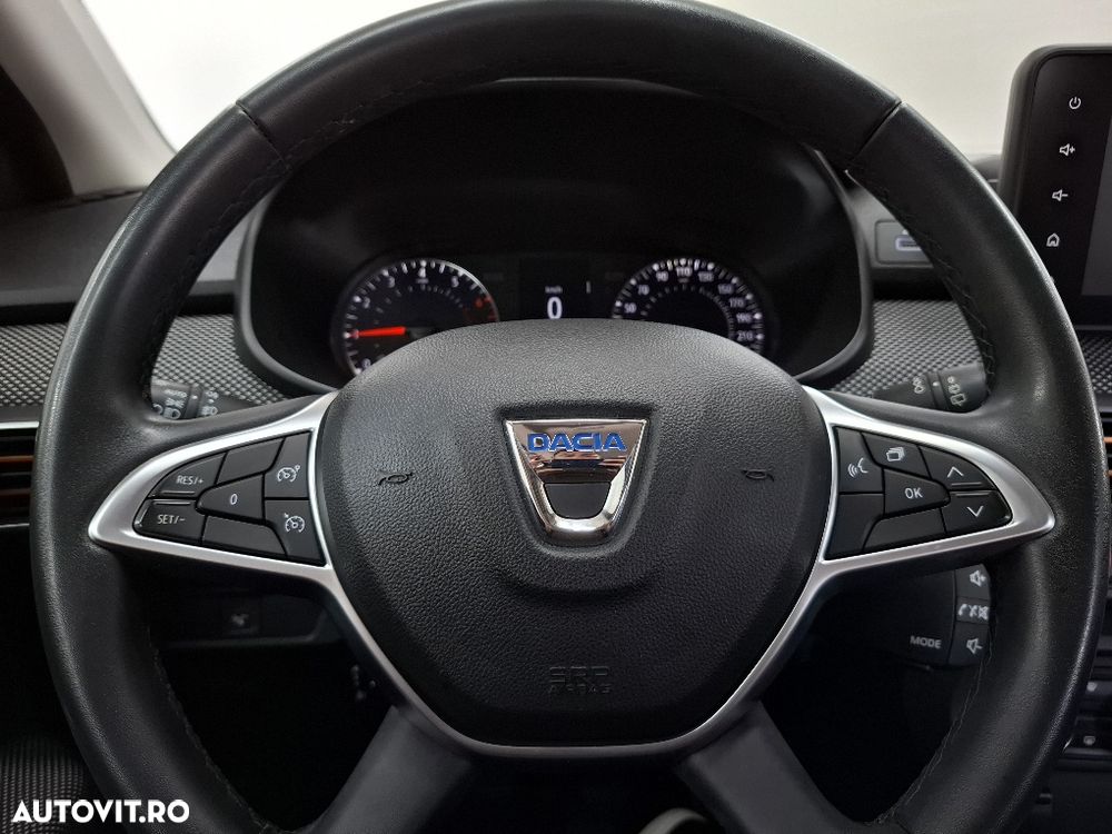 Dacia Sandero Stepway TCe 90 MT6 Comfort - 22
