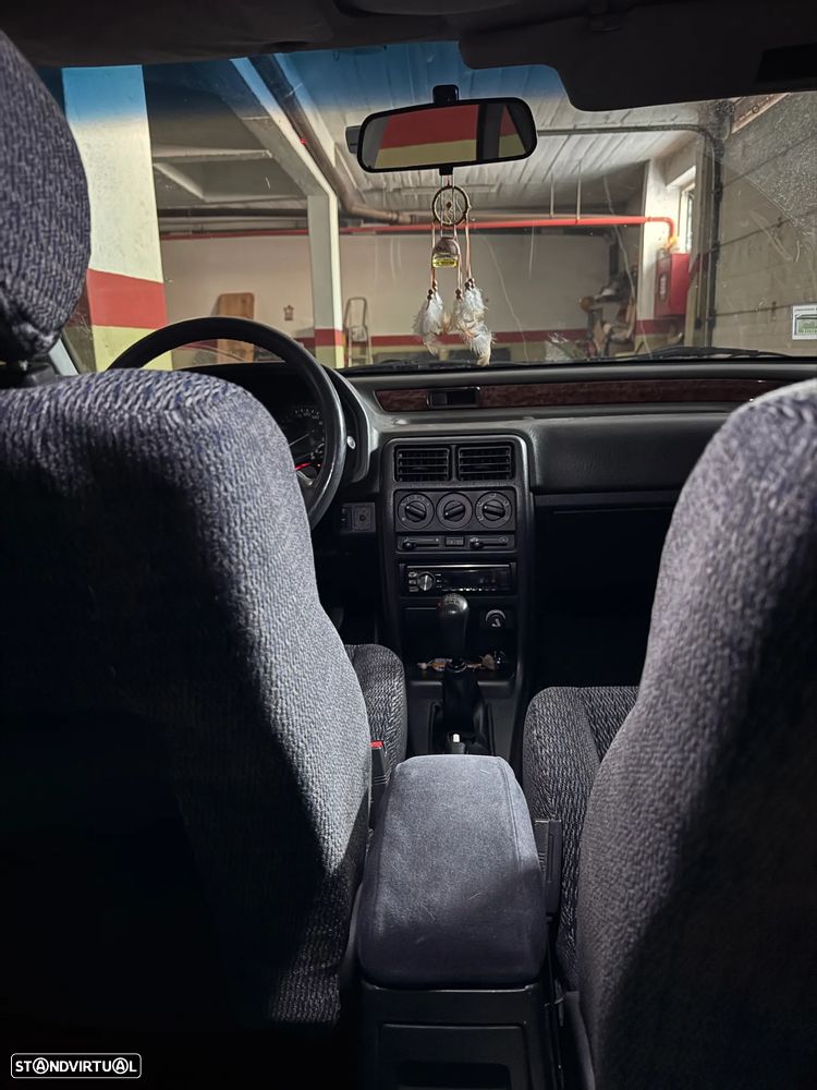 Honda Concerto 1.6i 16V - 16