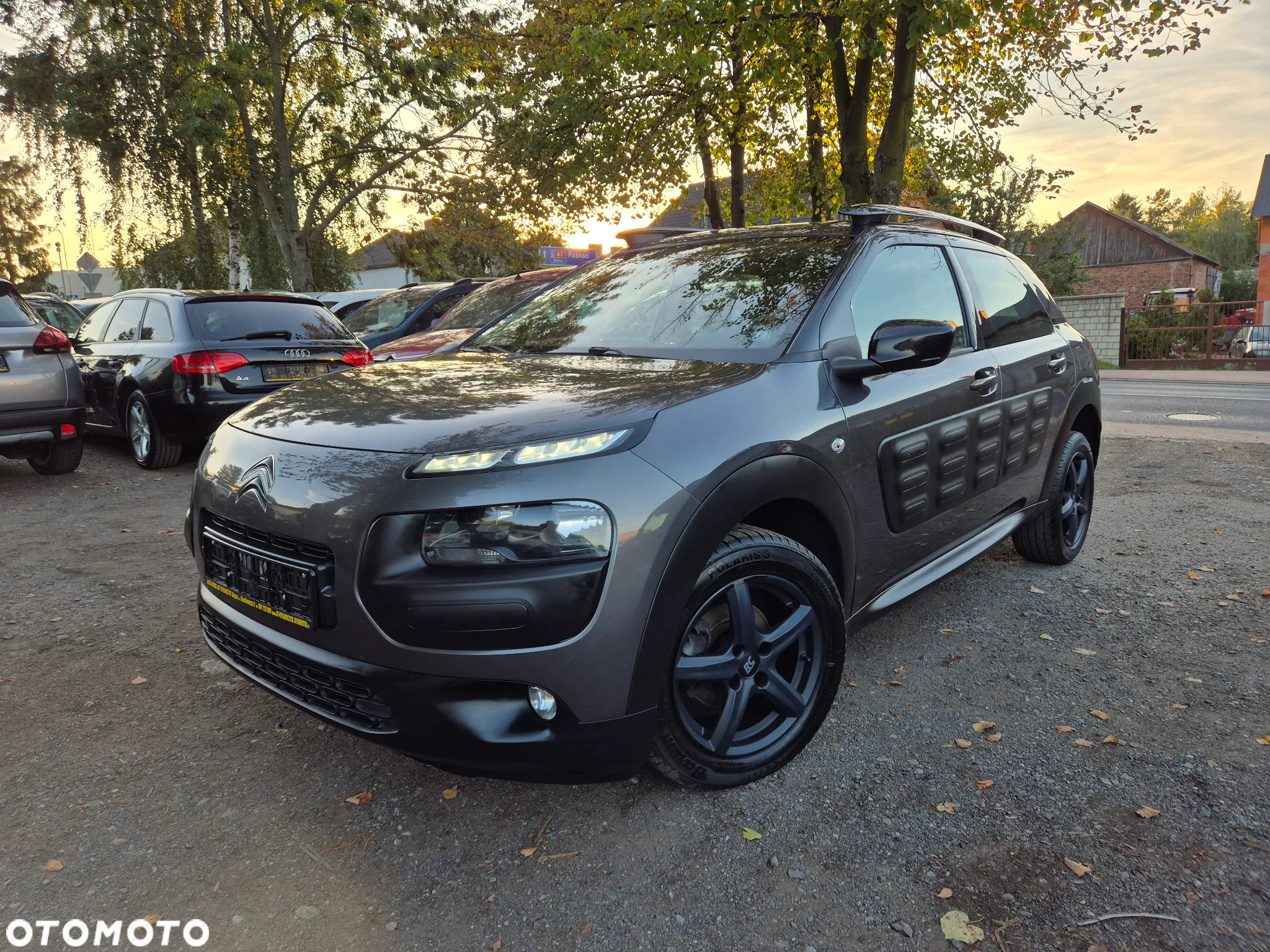 Citroën C4 Cactus BlueHDi 100 Stop&Start Feel - 10
