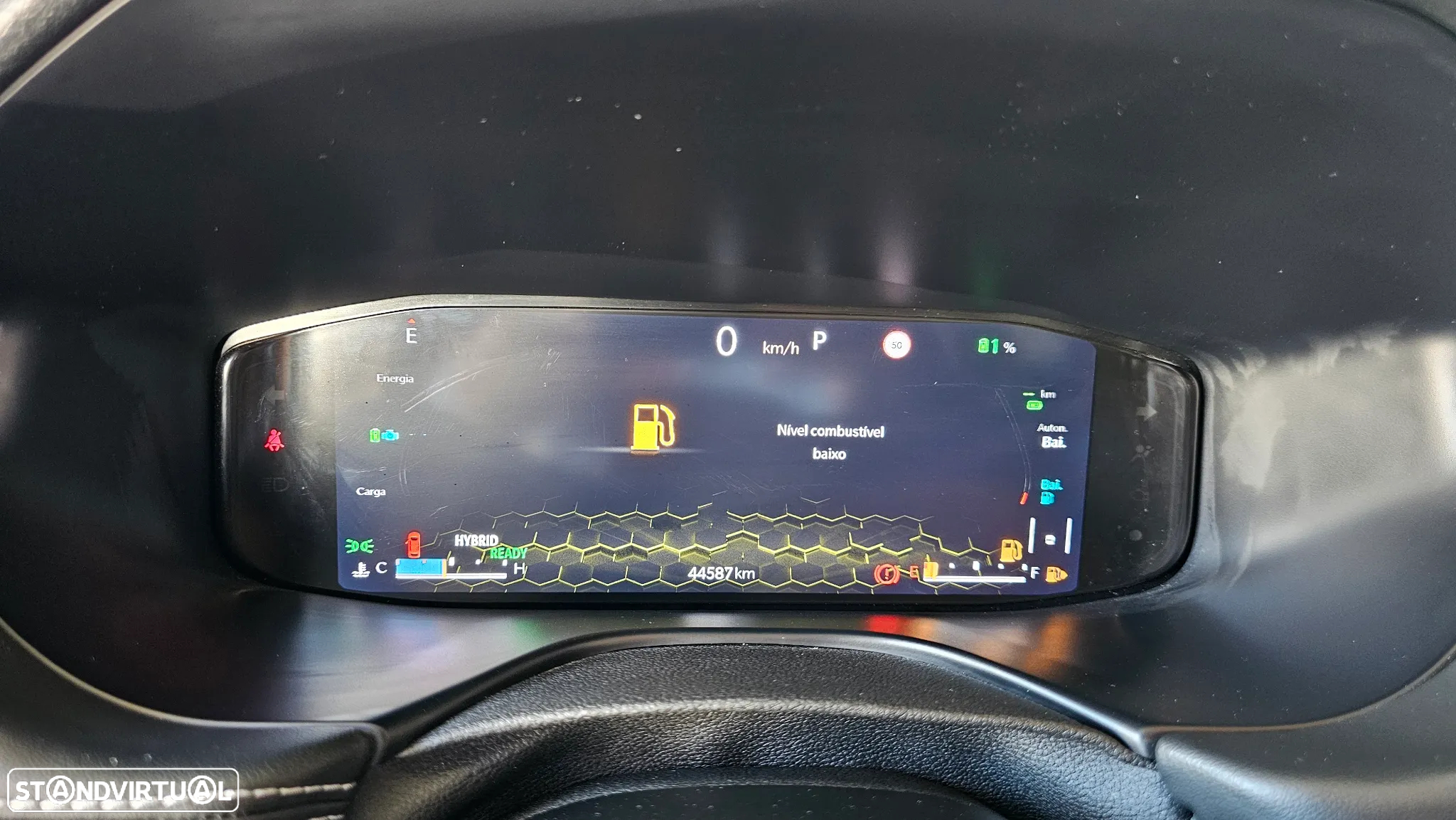 Jeep Compass 1.3 T4 4xe PLUG-IN HYBRID Auto High Upland - 57