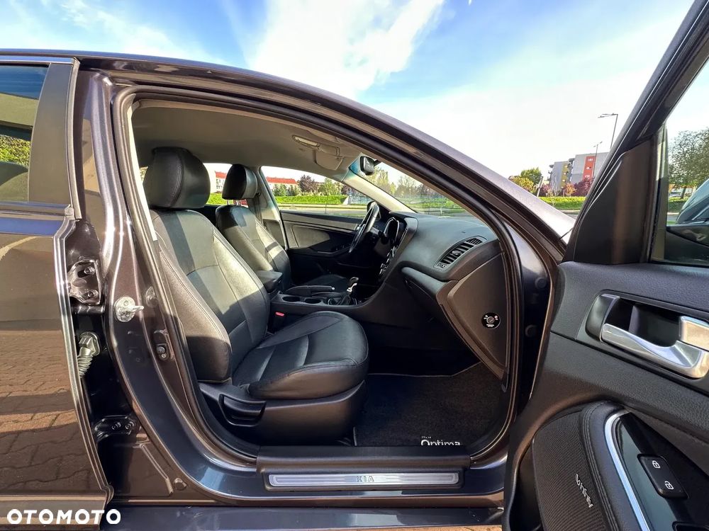 Kia Optima 1.7 CRDi XL - 18