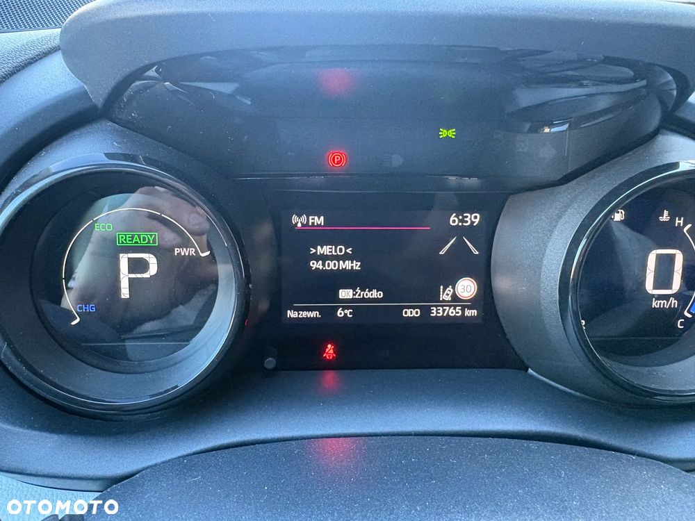 Toyota Yaris 1.5 VVT-i Style Selection - 10