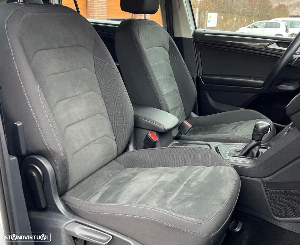 VW Tiguan Allspace 1.5 TSI Confortline DSG - 9