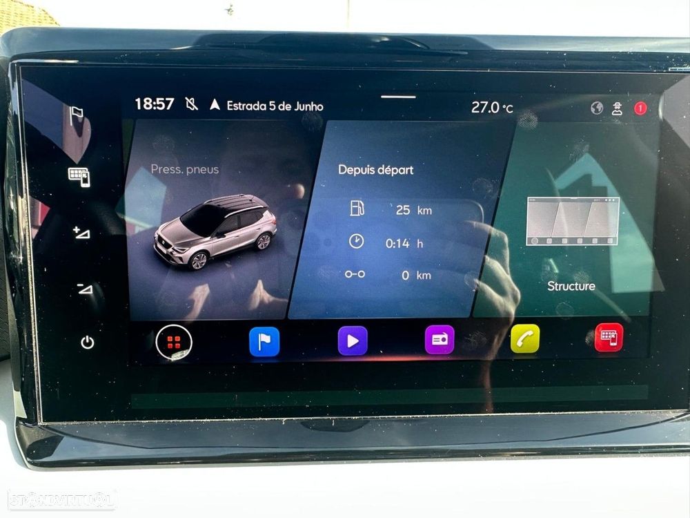 SEAT Arona — fotografia 13