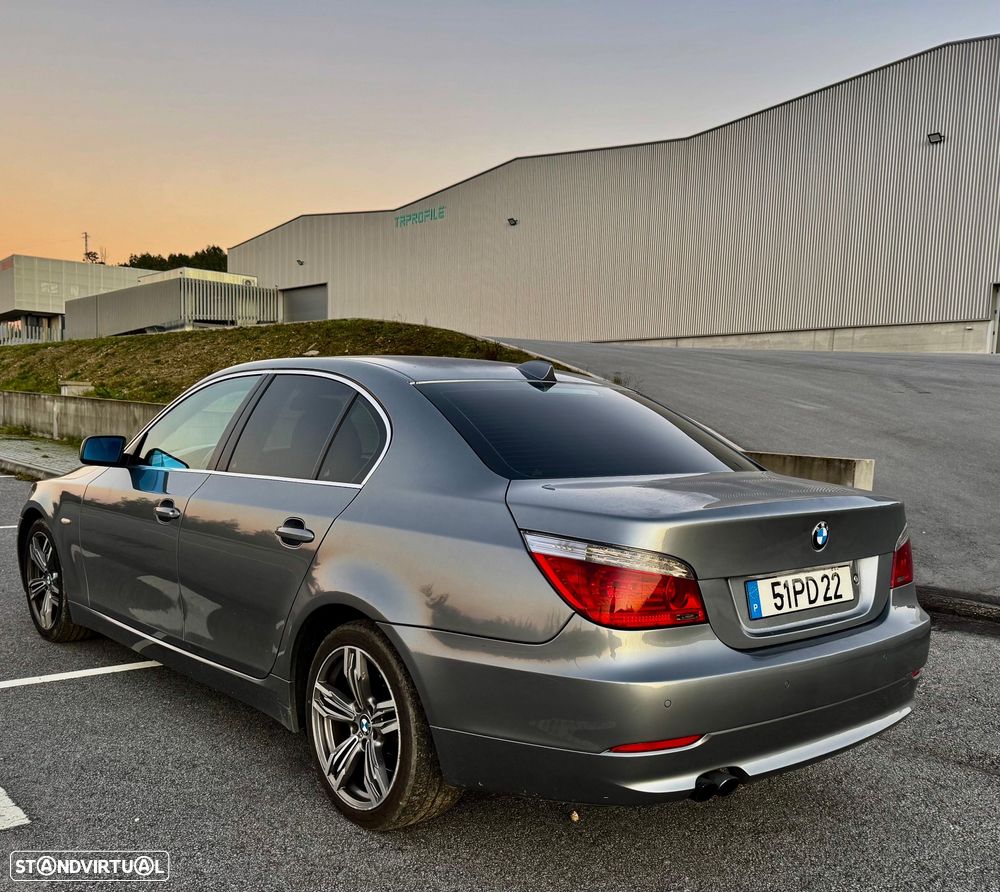 BMW 525 d Aut. - 2