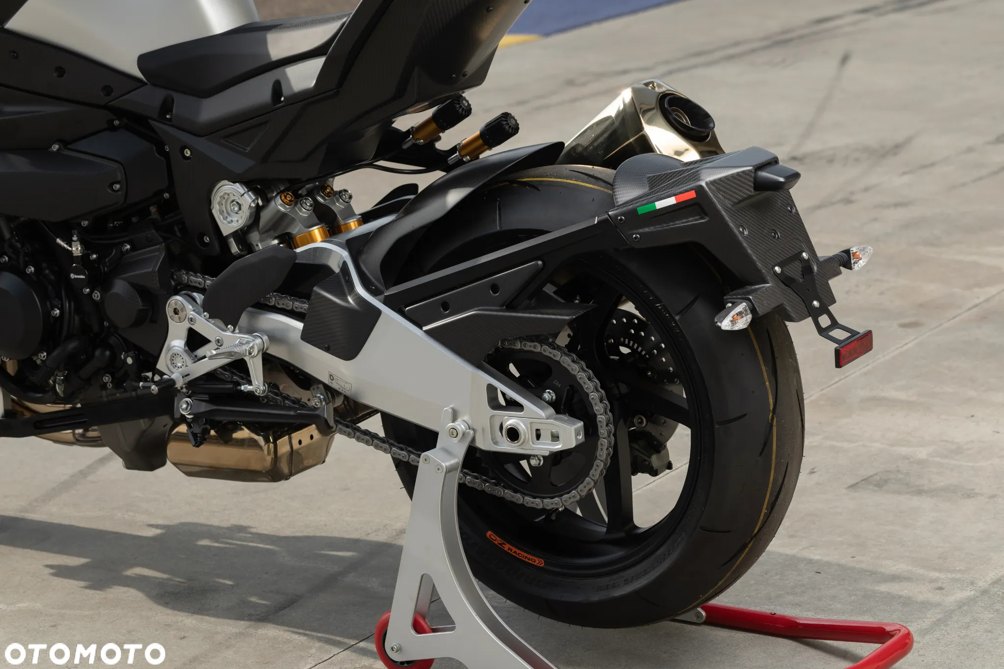 Bimota TESI H2 - 18