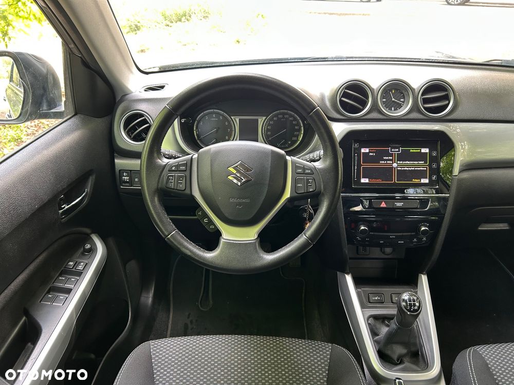 Suzuki Vitara 1.6 Premium 2WD - 15