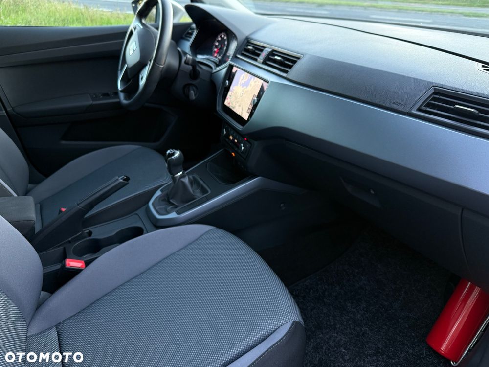 Seat Arona 1.0 TSI OPF Style Edition - 17