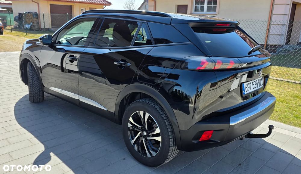 Peugeot 2008 1.5 BlueHDi Allure Pack S&S EAT8 - 7