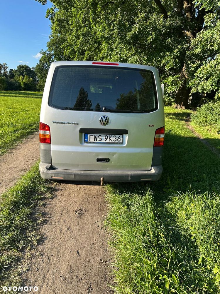 Volkswagen Transporter T5 L2H1 Long - 4