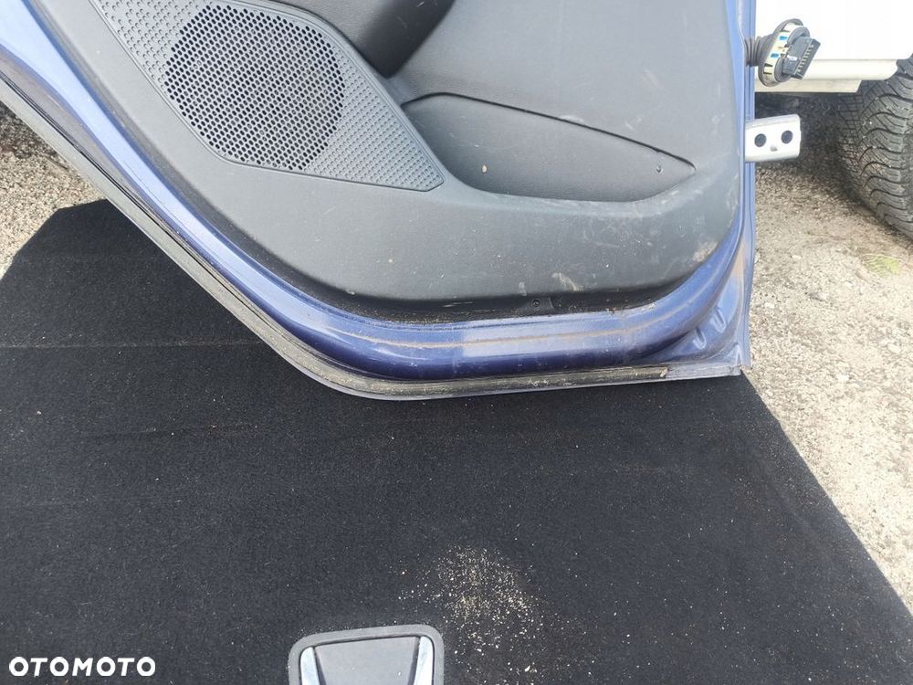 Drzwi lewy tył kompletne PEUGEOT 2008 I 13-16 kolor KUC - 7