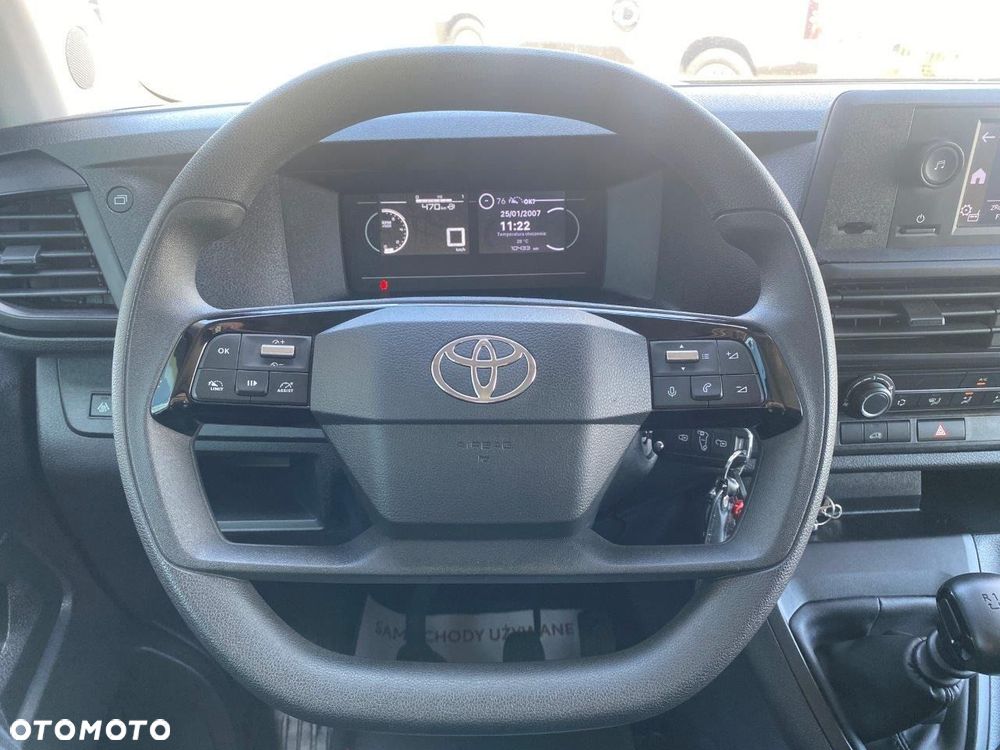 Toyota PROACE - 26