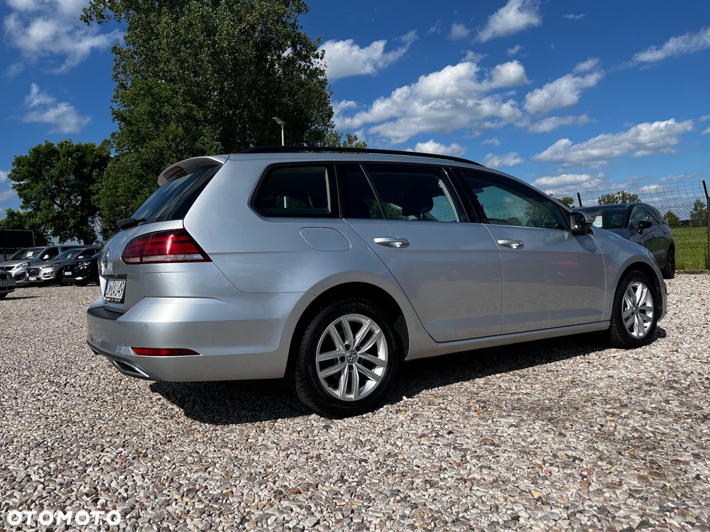 Volkswagen Golf 2.0 TDI BMT Highline DSG - 5