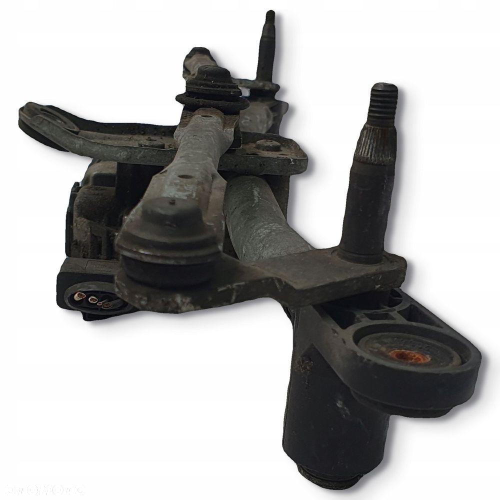SILNICZEK WYCIERACZEK Fiat Doblo Opel Combo D mechanizm przód 51810592 - 7