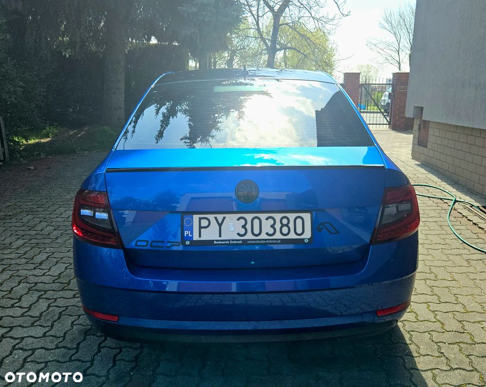 Skoda Octavia 1.5 TSI ACT Style DSG - 3