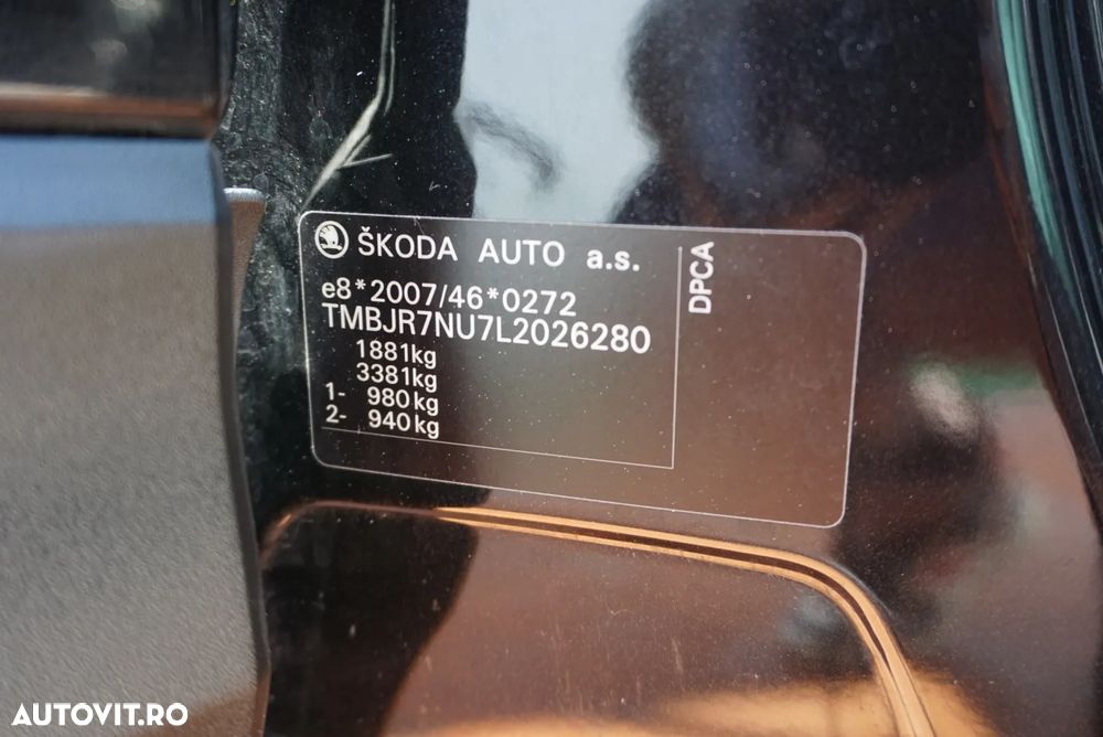 Skoda Karoq 1.5 TSI DSG Selection - 25