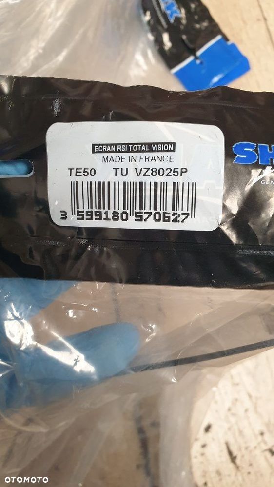 Wizjer Szyba Kasku Shark VZ8025P - 2