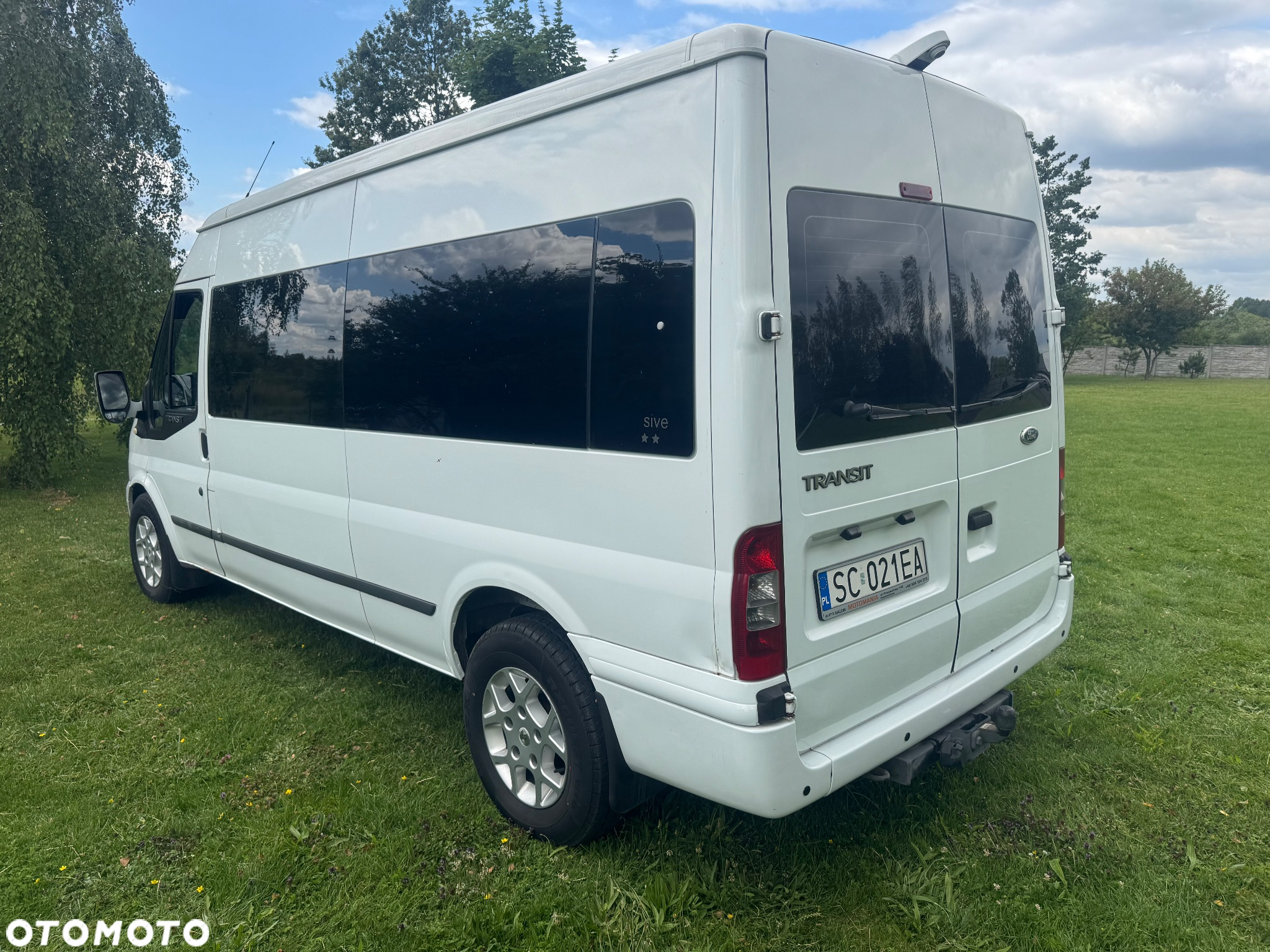 Ford Transit FT 350L Trend - 7