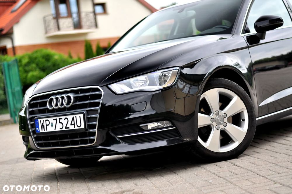 Audi A3 Sportback 1.4 TFSI S tronic Attraction - 8