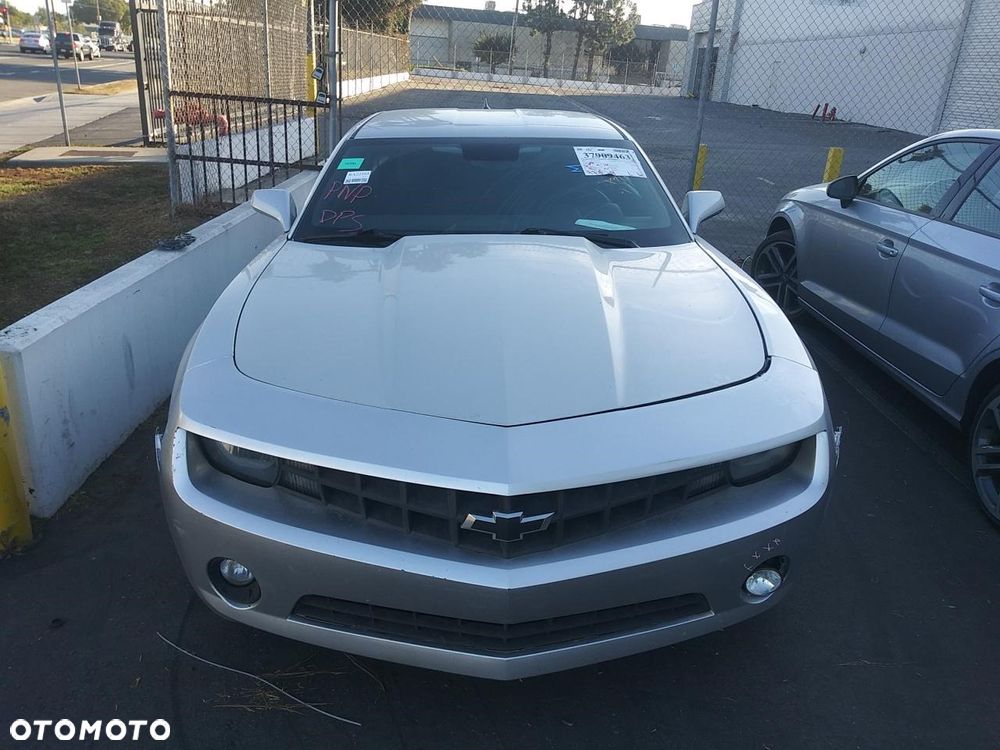 Chevrolet Camaro - 35