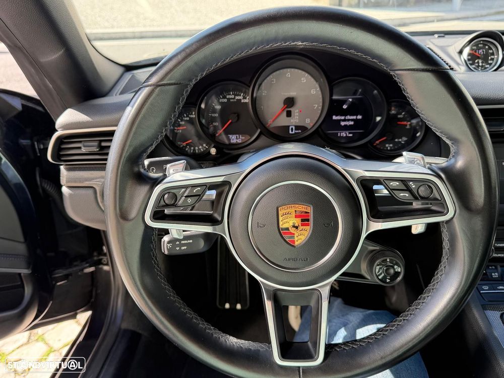 Porsche 911 (991) Carrera 2 S PDK - 18