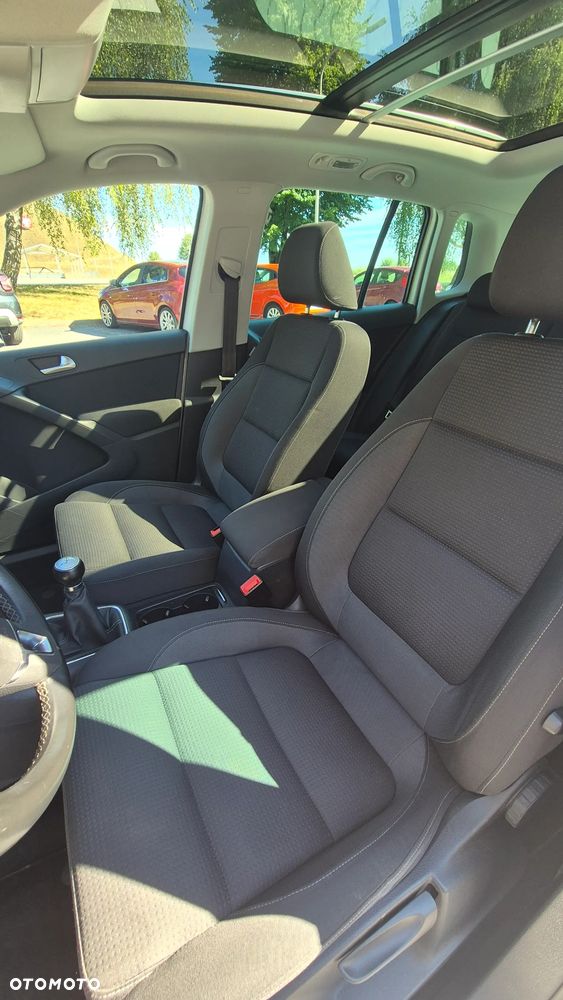 Volkswagen Tiguan 1.4 TSI Sport&Style - 13