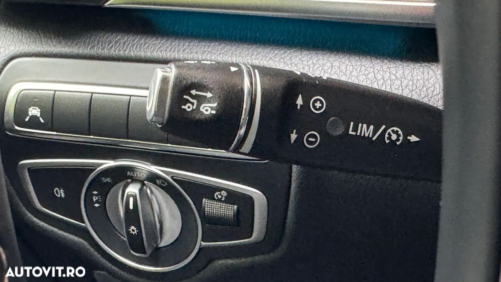 Mercedes-Benz V 300 d Combi Lung 237 CP RWD 9AT - 20