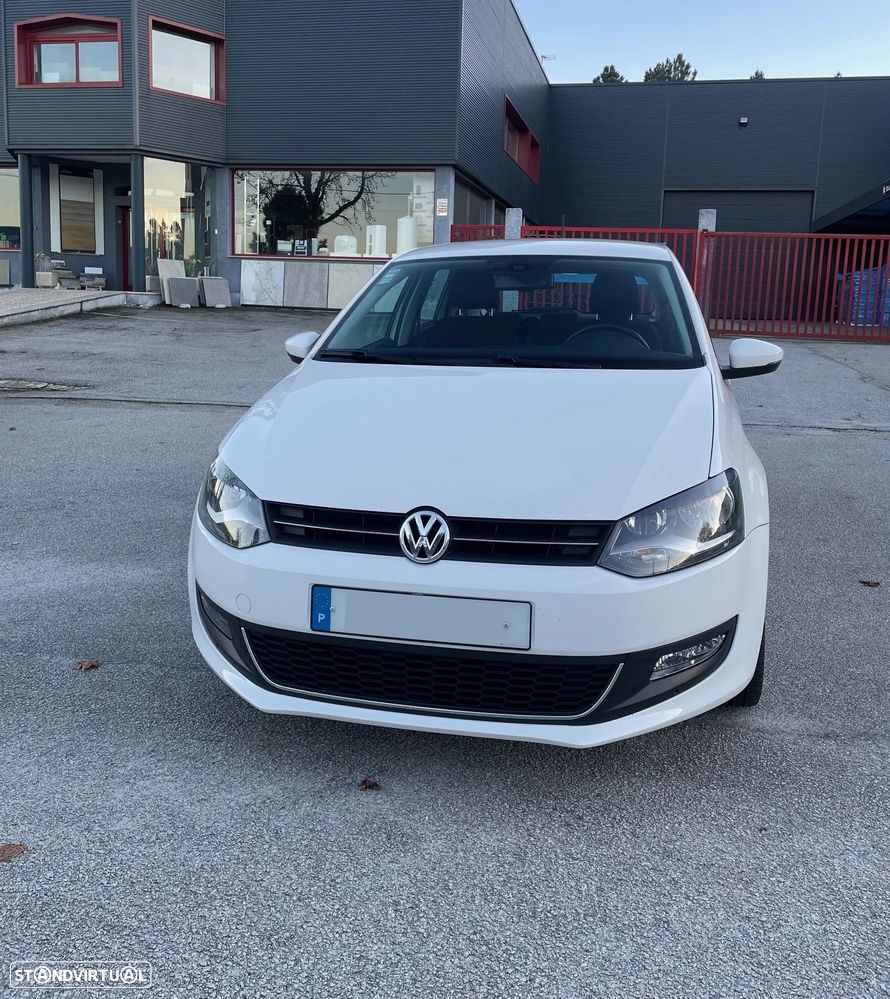 VW Polo 1.6 TDI Highline - 4