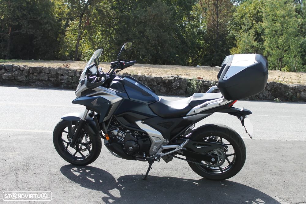 Honda NC750X Abs - 15