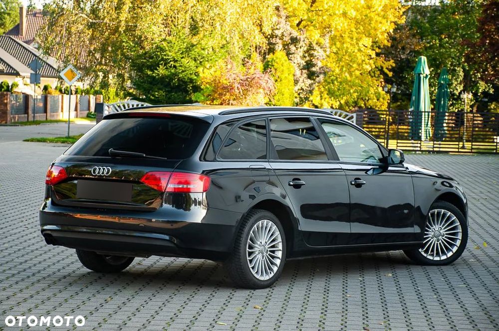 Audi A4 Avant 2.0 TDI DPF Ambition - 5