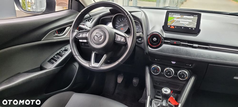Mazda CX-3 - 5